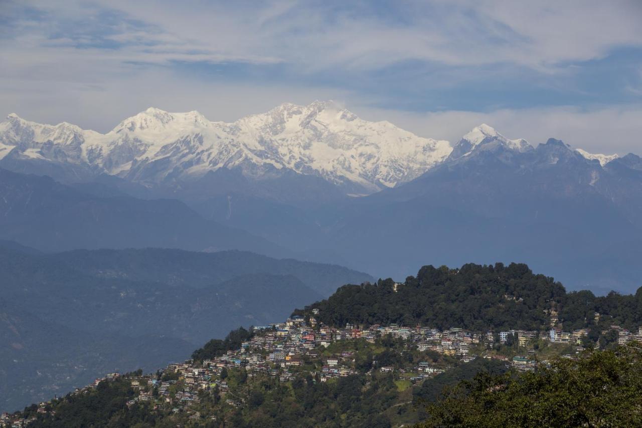 Hotel Humro Himalayan Orchid Darjeeling  Exterior foto